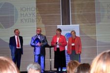 Л.Ю. Ляшко, В. П. Голованов, Л. И. Маленкова, О. Г. Панченко, профессора МГУ и ВУзов г. Обнинска